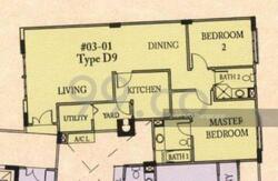 Kentish Court (D8), Apartment #314020971